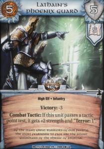 Lathains Phoenix Guard